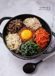 Stone Bowl Bibimbap