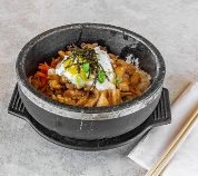 Spicy Chicken Bibimbap